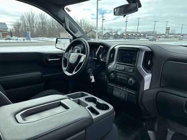 Used 2019 Chevrolet Silverado 1500 W/T w/ WT Convenience Package image 9