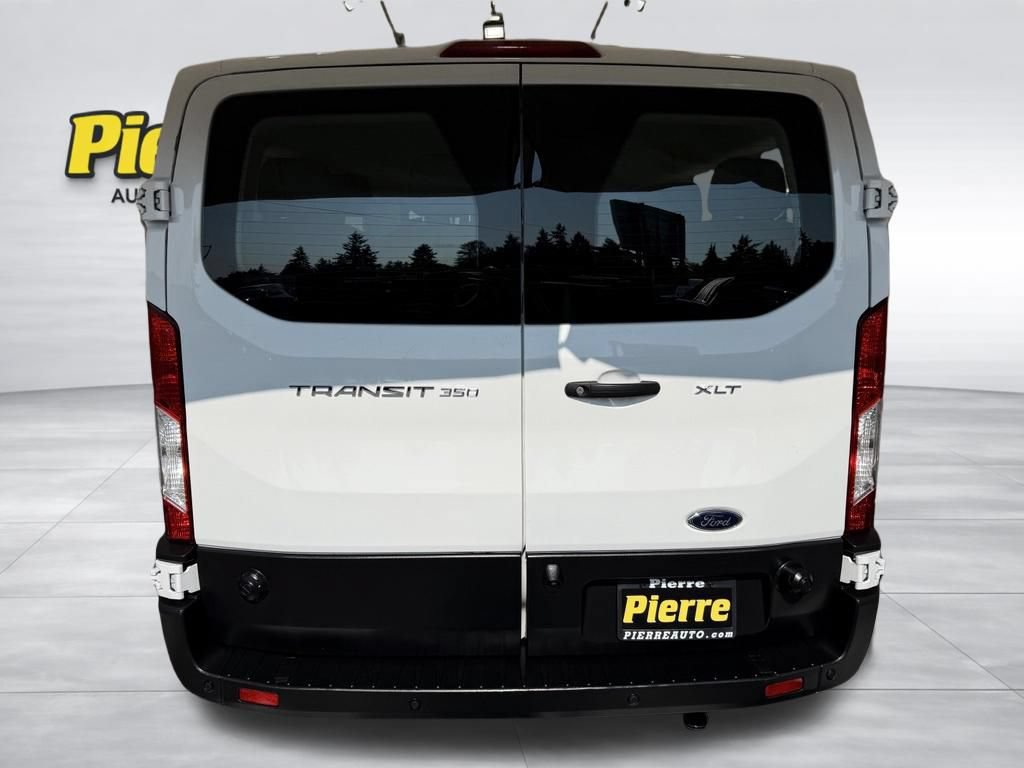 Used 2024 Ford Transit 350 XLT RWD image 3