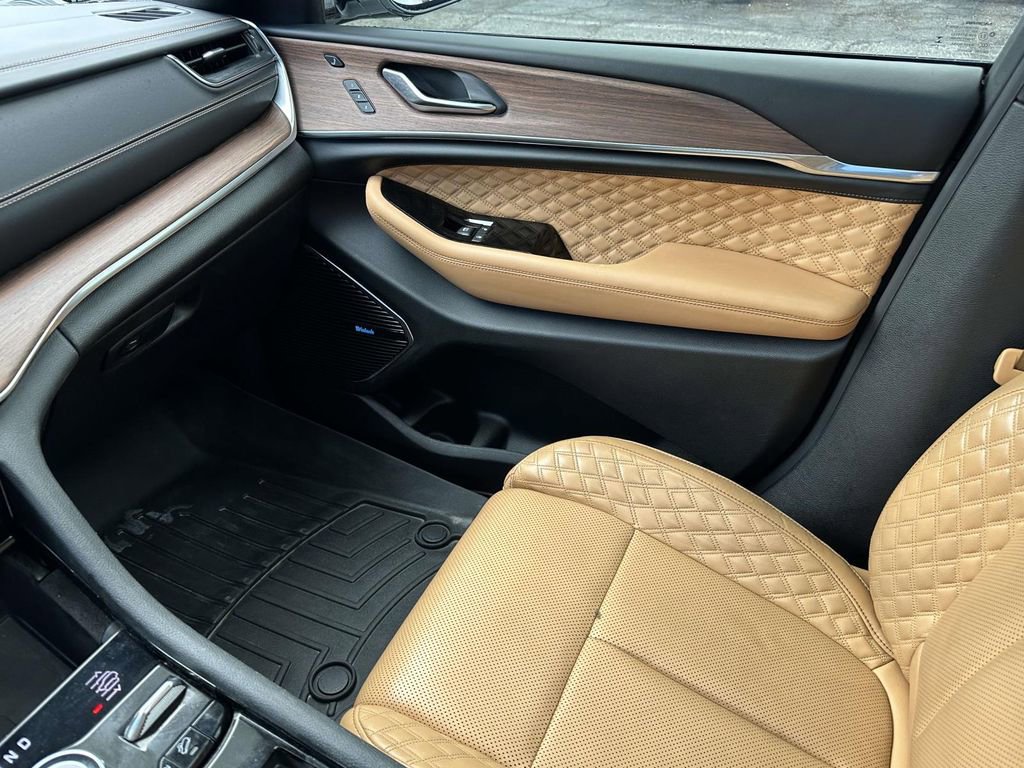 Used 2023 Jeep Grand Cherokee L Summit w/ High Altitude Package image 32