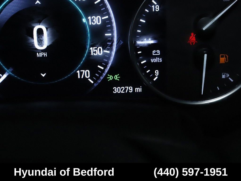 Used 2019 Buick Envision Premium w/ Driver Confidence Package AWD/4WD image 32