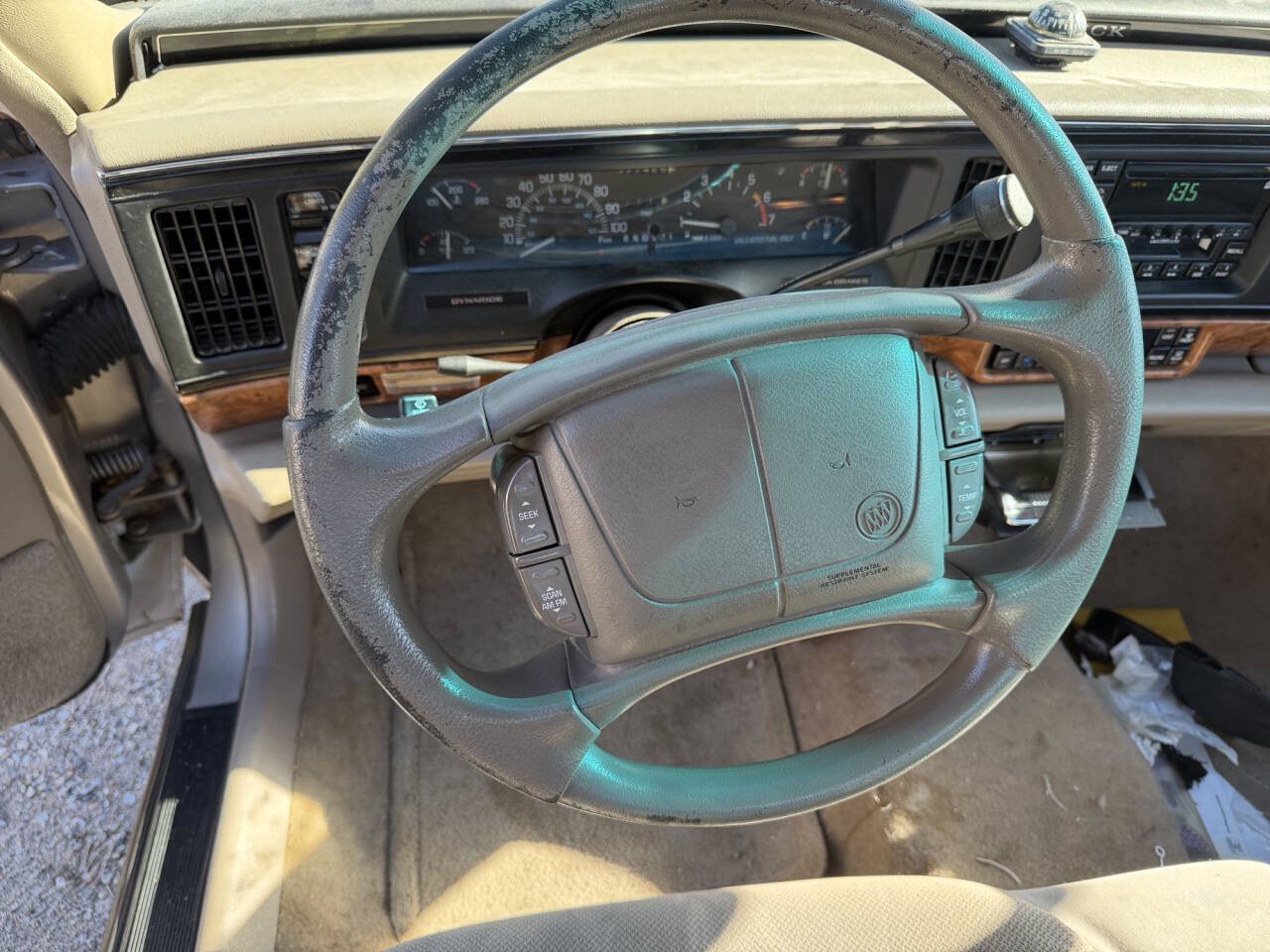 Used 1996 Buick Le Sabre Limited FWD image 32