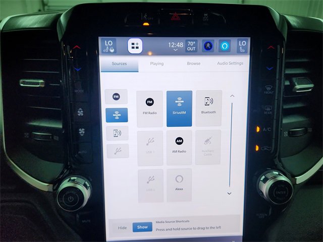 New 2026 RAM 2500 Big Horn image 28