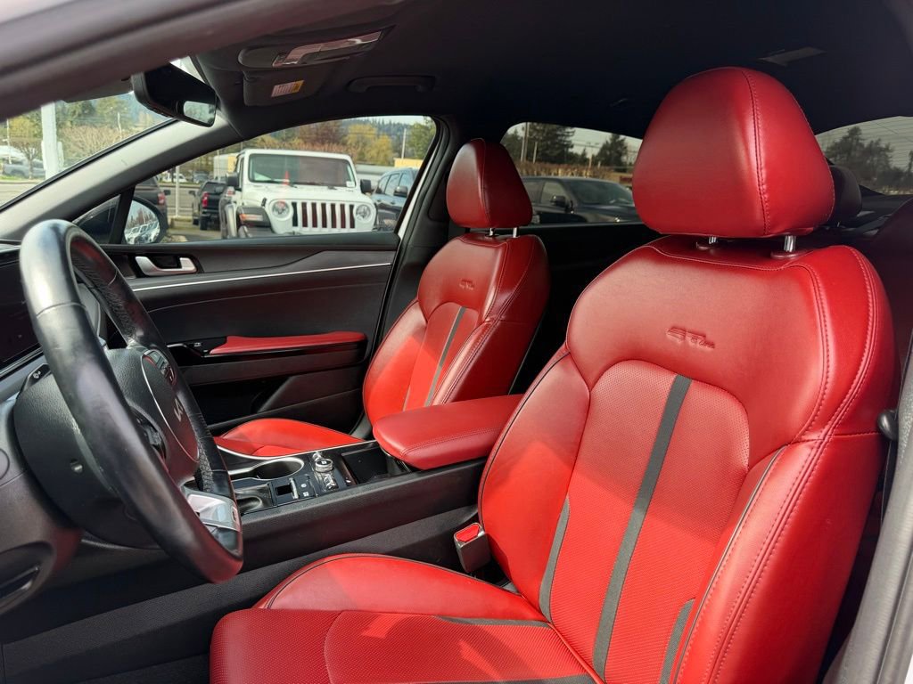 Used 2024 Kia K5 GT-Line w/ GT-Line Premium Package image 14