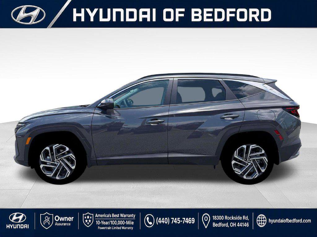 New 2026 Hyundai Tucson SEL Plus AWD/4WD image 3