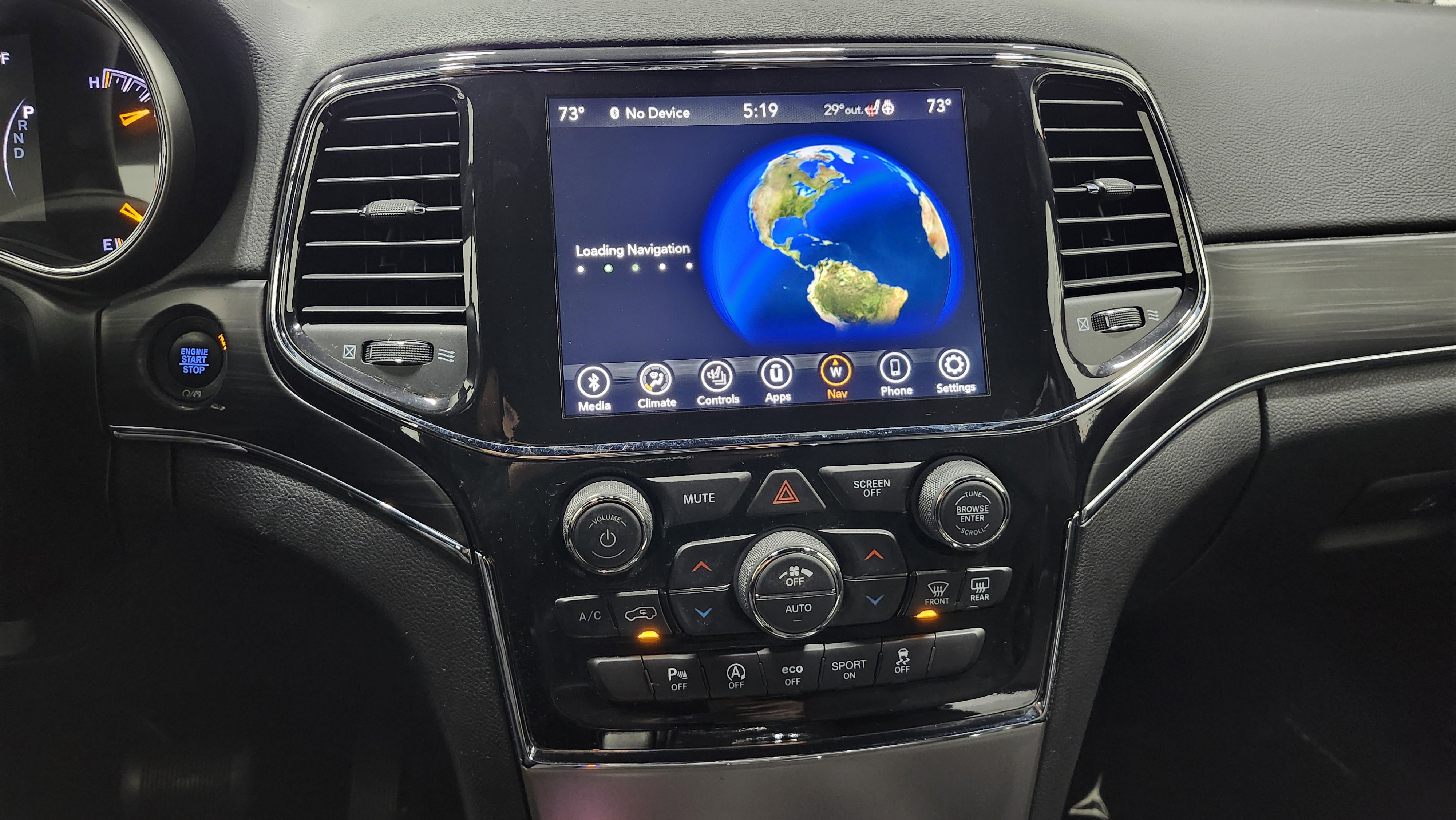 Used 2021 Jeep Grand Cherokee Limited w/ Premium Lighting Group image 35