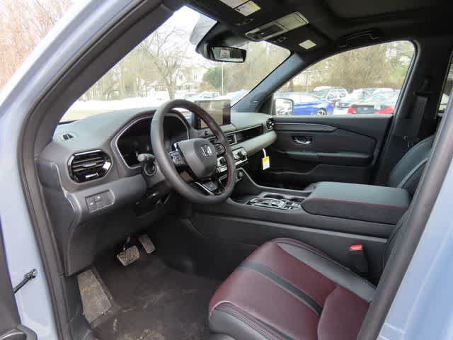 New 2026 Honda Pilot Black Edition video 2