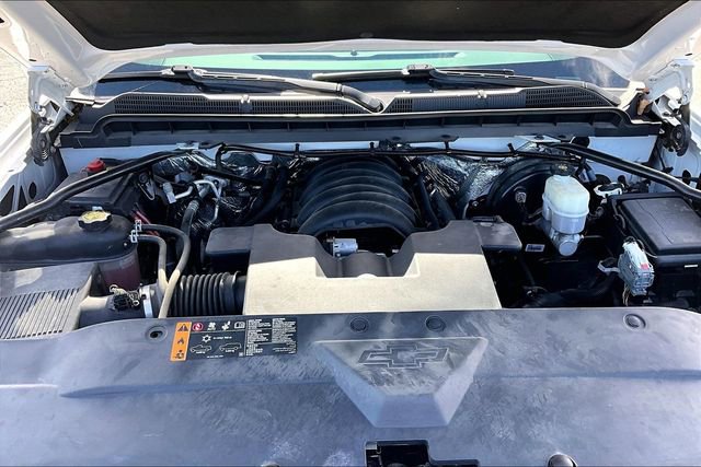 Used 2018 Chevrolet Silverado 1500 Custom w/ Custom Value Package image 31