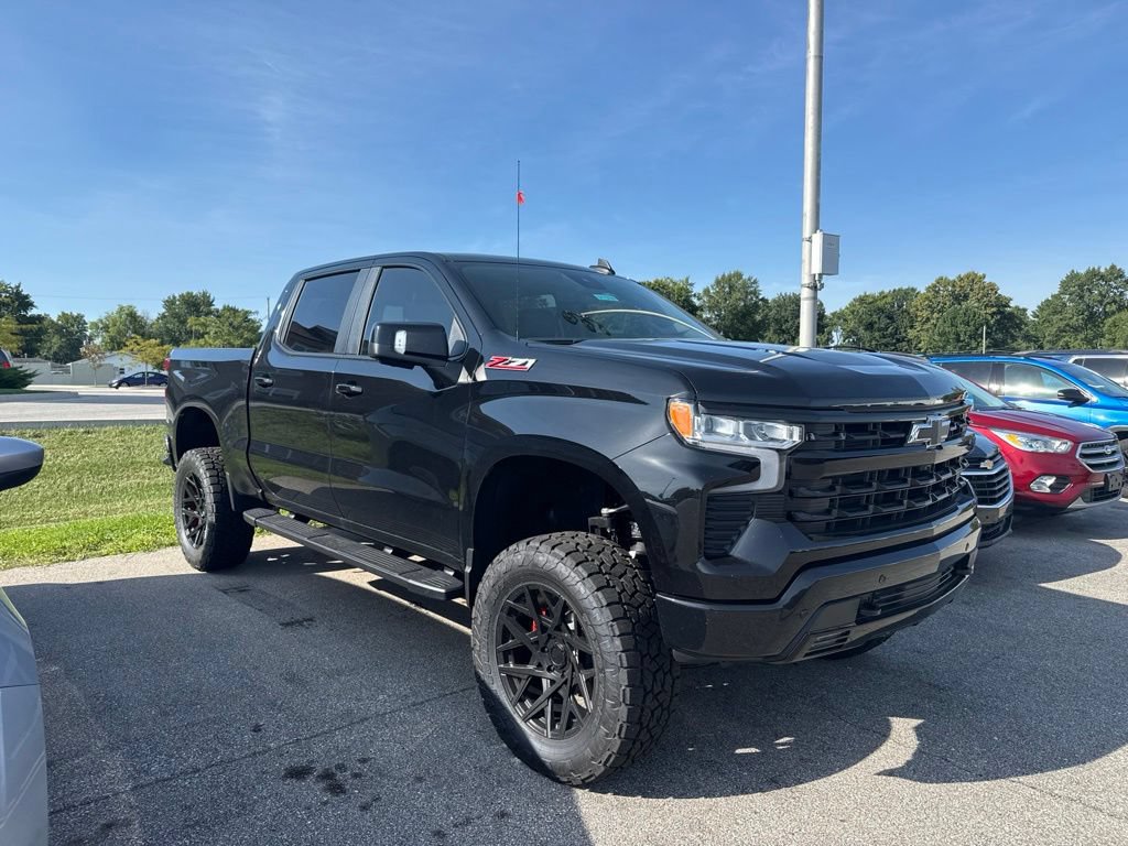 New 2026 Chevrolet Silverado 1500 RST w/ All Star Edition Plus AWD/4WD video 1