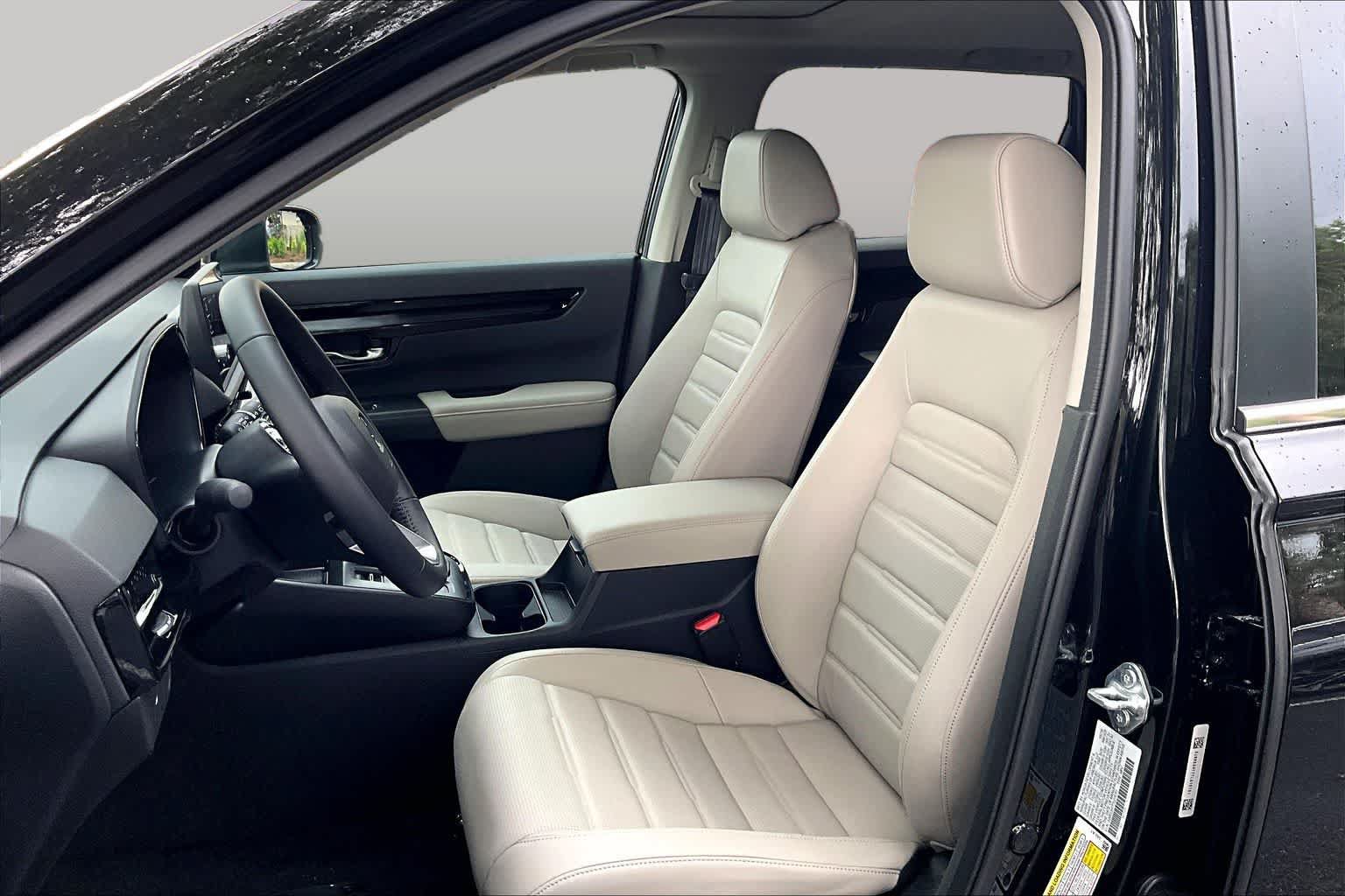 New 2026 Honda CR-V EX-L image 14