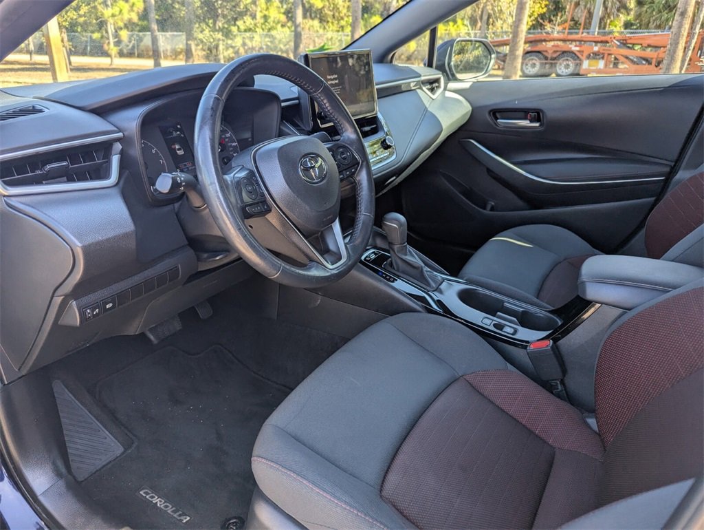 Certified 2023 Toyota Corolla SE image 26