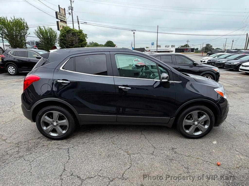 Used 2014 Buick Encore Premium AWD/4WD image 4