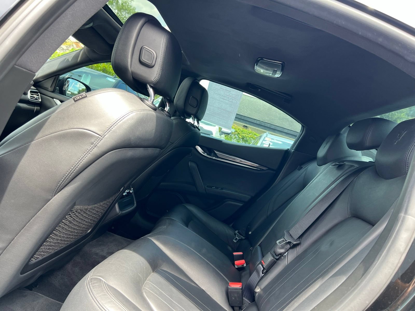 Used 2019 Maserati Ghibli RWD image 47