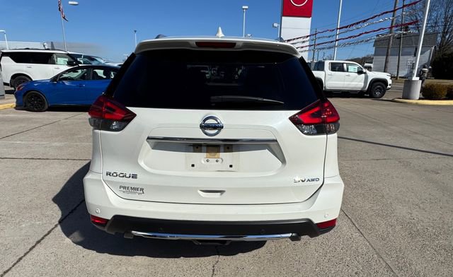 Used 2020 Nissan Rogue SV w/ Sun & Sound Touring Package image 15