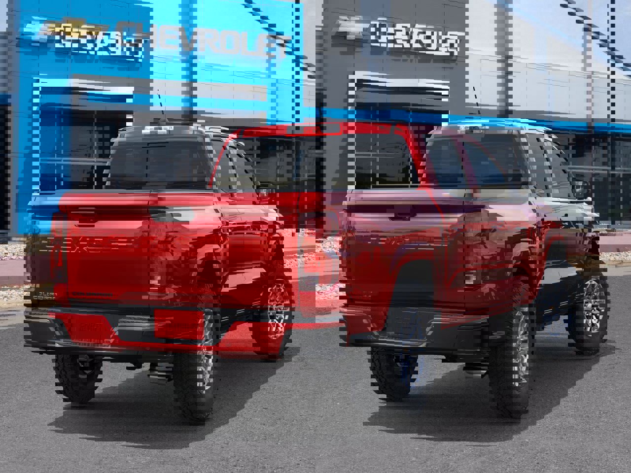New 2026 Chevrolet Colorado LT w/ LT Convenience Package image 7