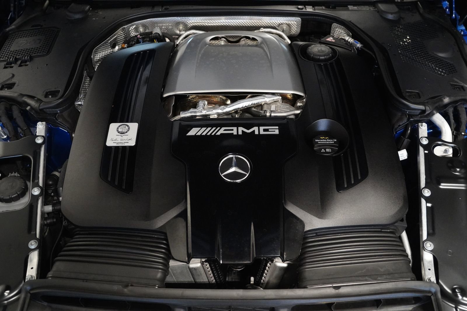 Used 2025 Mercedes-Benz AMG GT 55 image 32