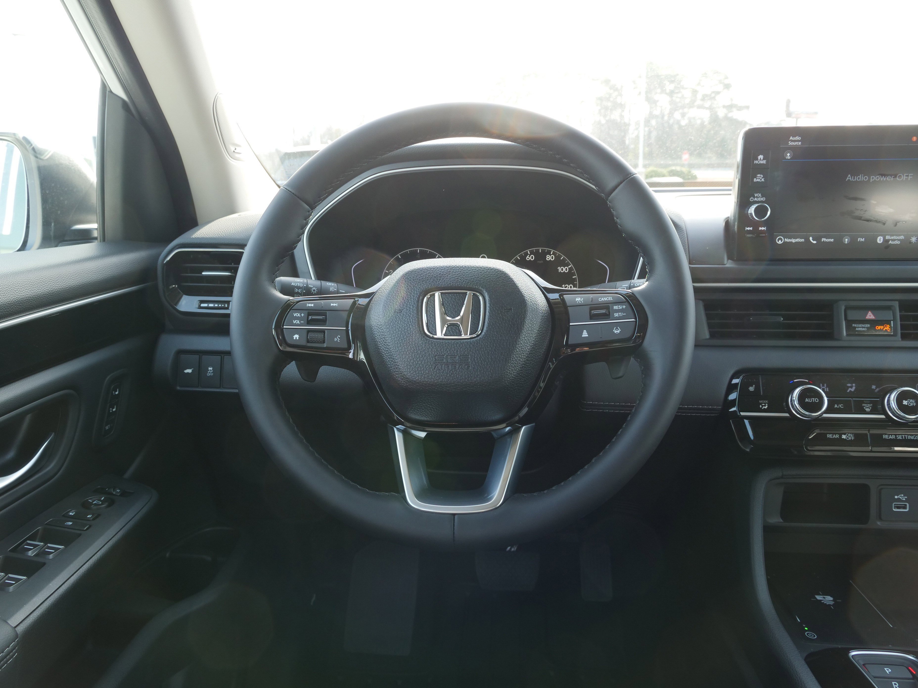 New 2025 Honda Pilot Touring image 22