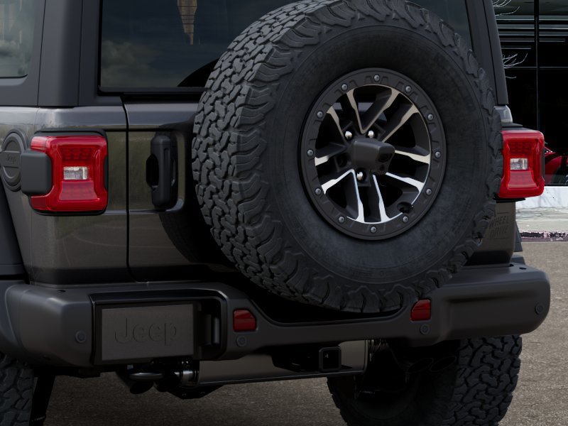 New 2027 Jeep Wrangler Unlimited Rubicon 392 AWD/4WD image 13