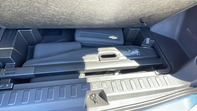 Used 2024 Chevrolet Equinox RS w/ RS Leather Package FWD image 33