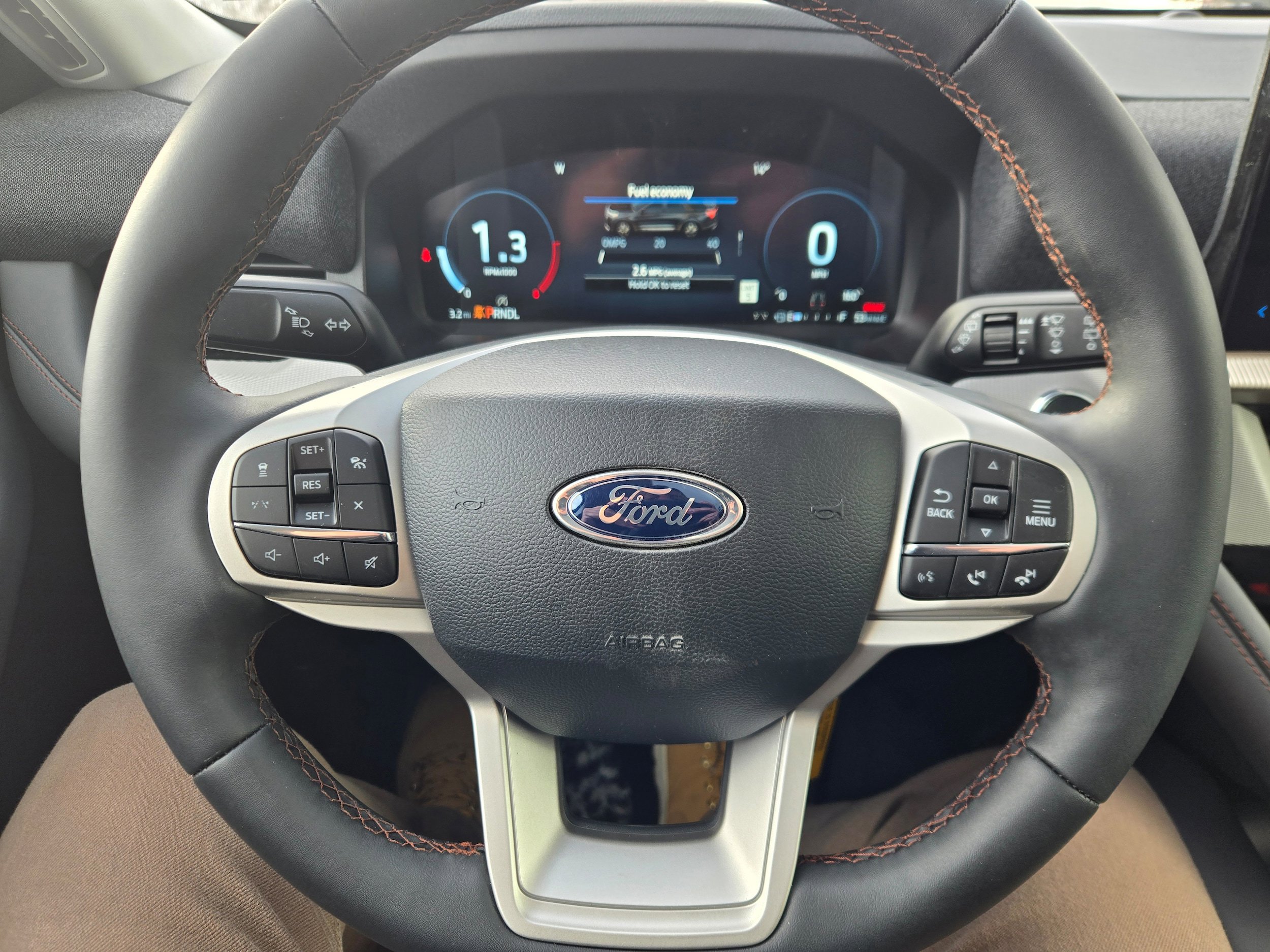 New 2026 Ford Explorer Active w/ Active Comfort Package AWD/4WD image 18