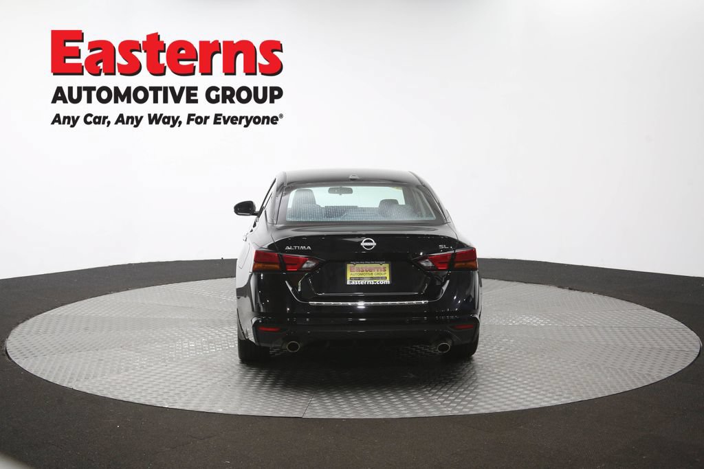Used 2023 Nissan Altima 2.5 SL FWD image 37