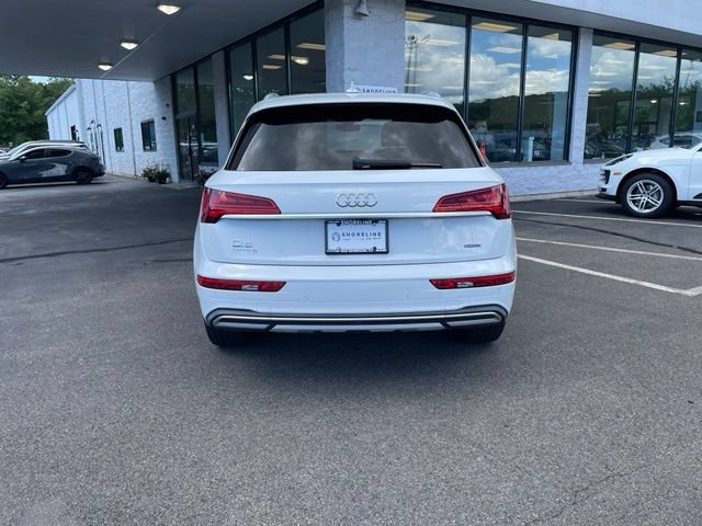Used 2021 Audi Q5 2.0T Premium Plus w/ Premium Plus Package AWD/4WD image 6