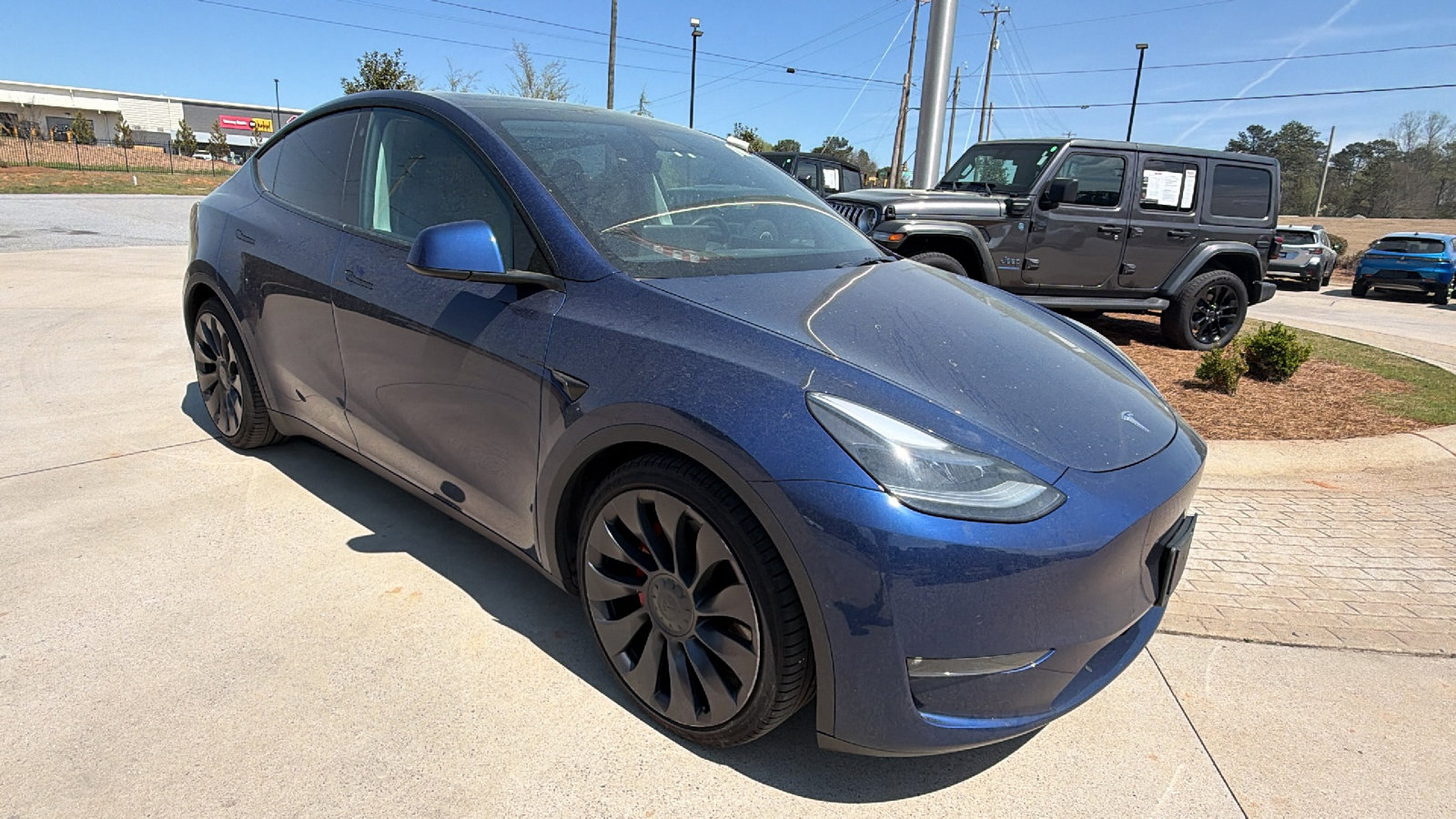 Used 2022 Tesla Model Y Performance image 5