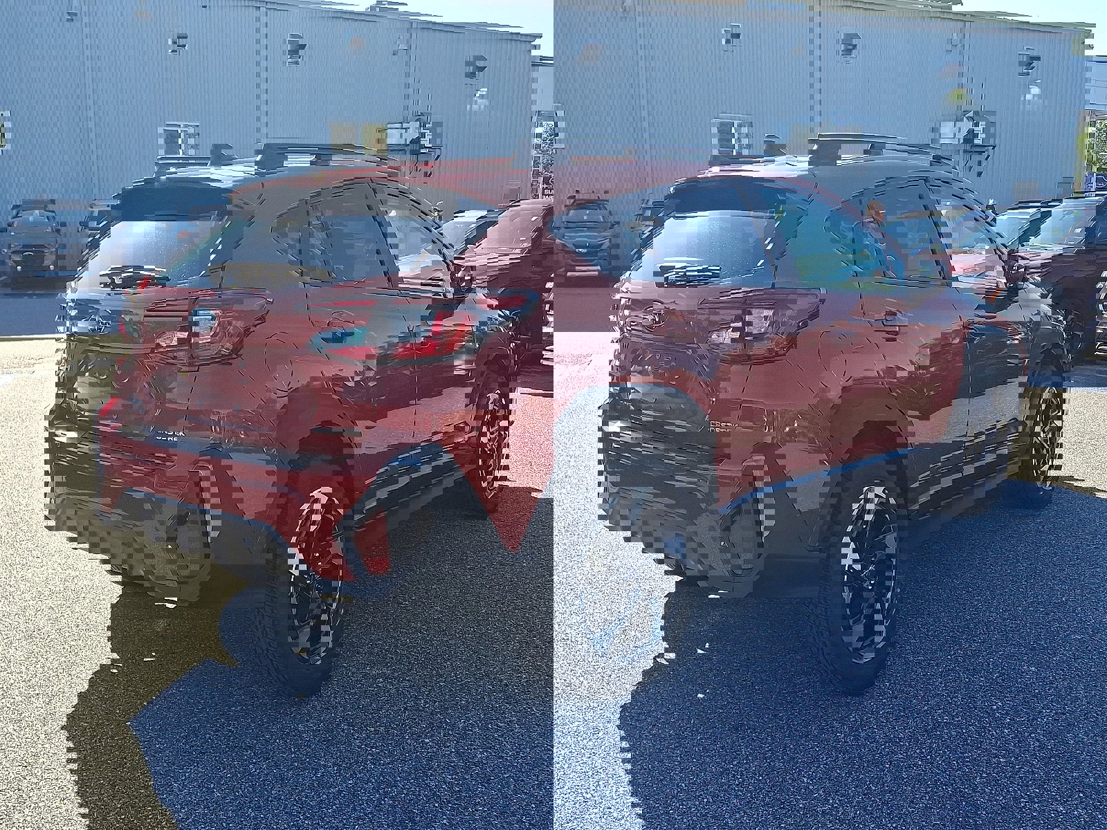 Used 2025 Subaru Crosstrek 2.5i Limited image 4