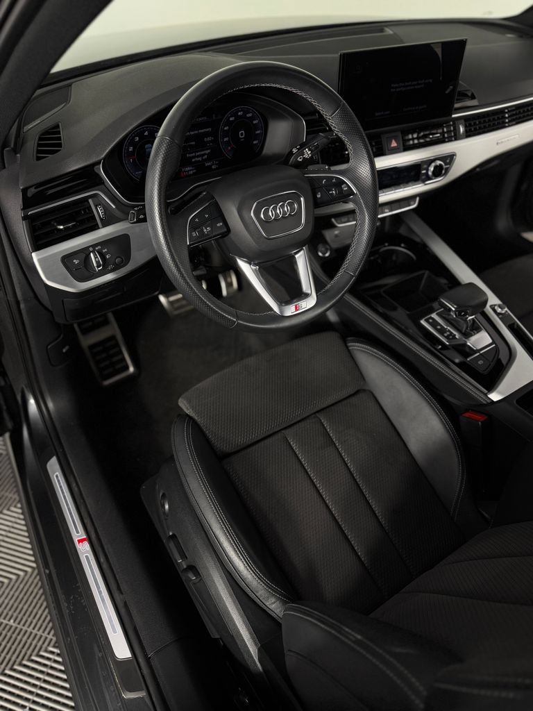 Used 2021 Audi A4 2.0T Premium Plus w/ Premium Plus Package AWD/4WD image 22