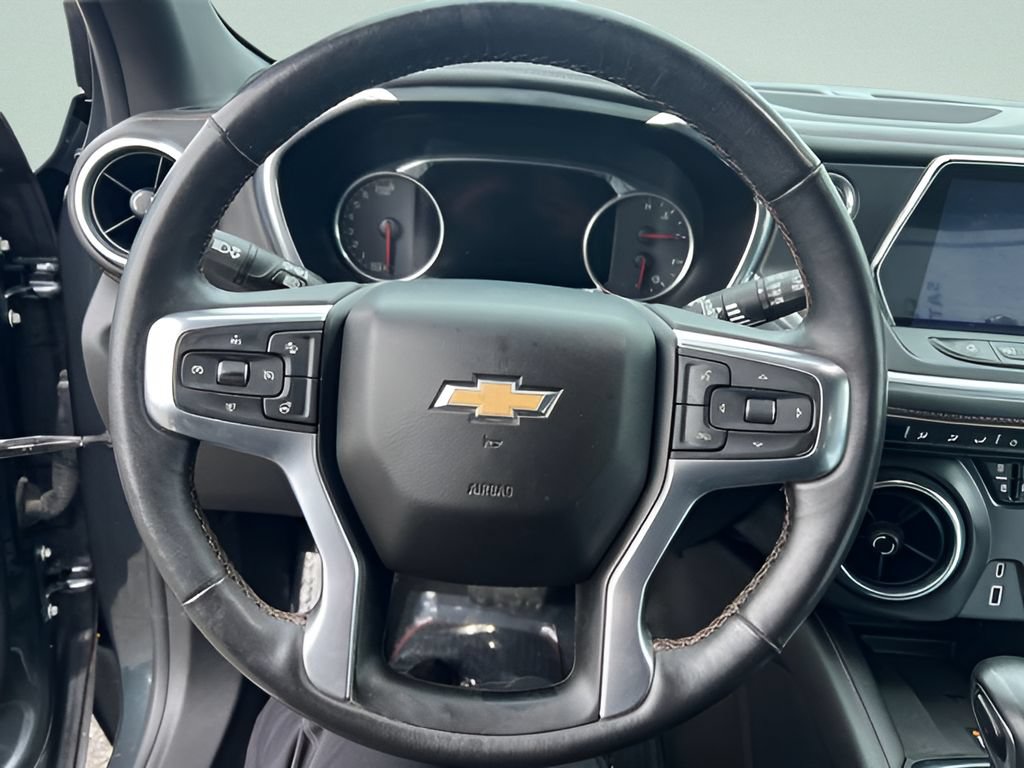 Used 2020 Chevrolet Blazer Premier w/ Driver Confidence II Package AWD/4WD image 13