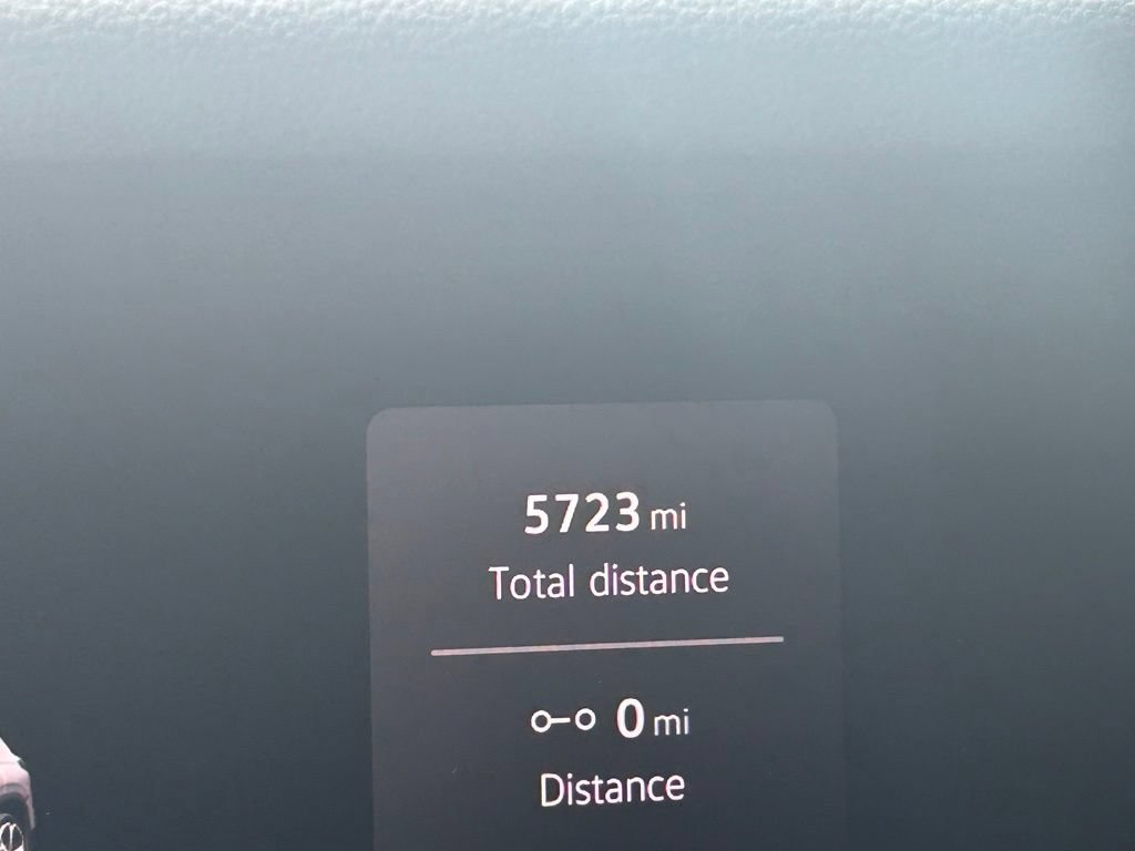 Certified 2026 Volkswagen Tiguan S FWD image 25