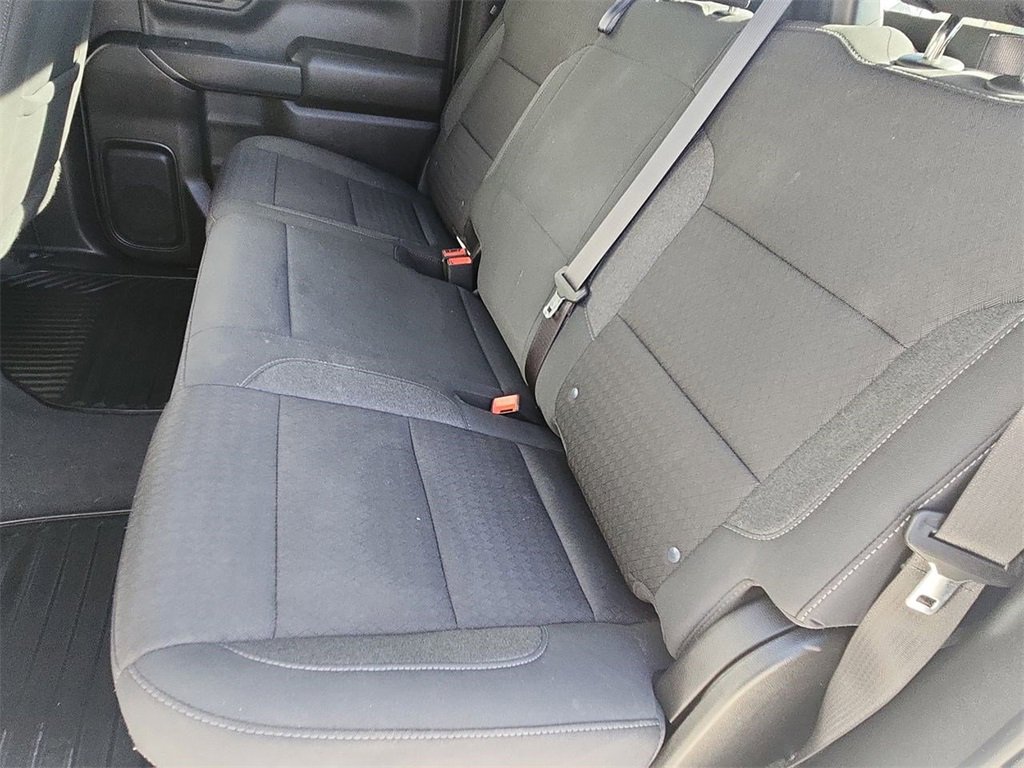 Used 2024 Chevrolet Silverado 1500 Custom image 25