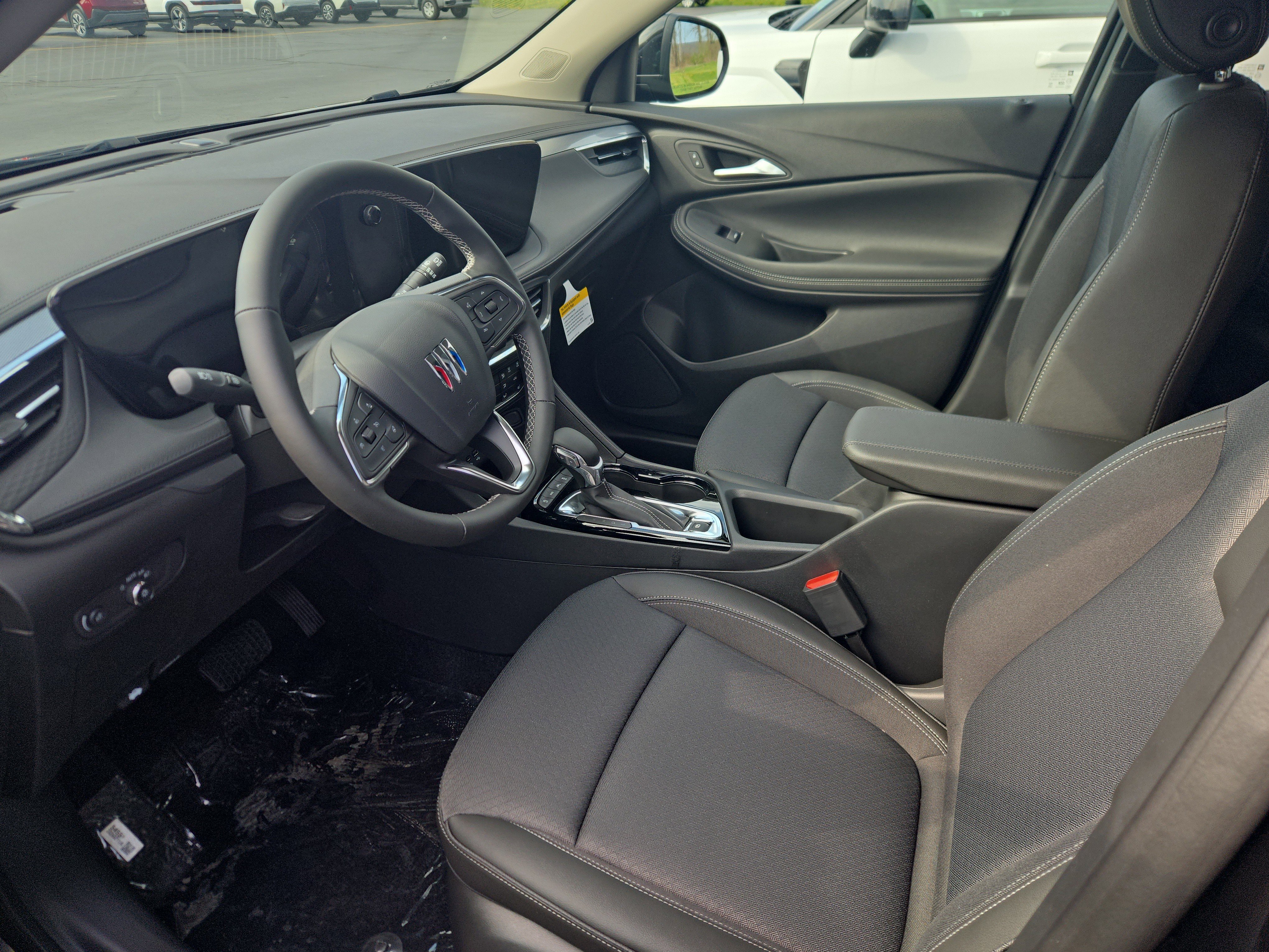 New 2026 Buick Encore GX Preferred AWD/4WD image 6