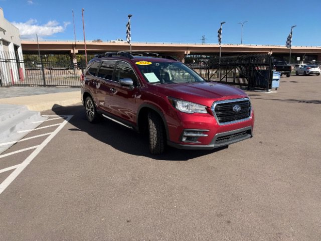 Used 2022 Subaru Ascent Touring AWD/4WD image 18
