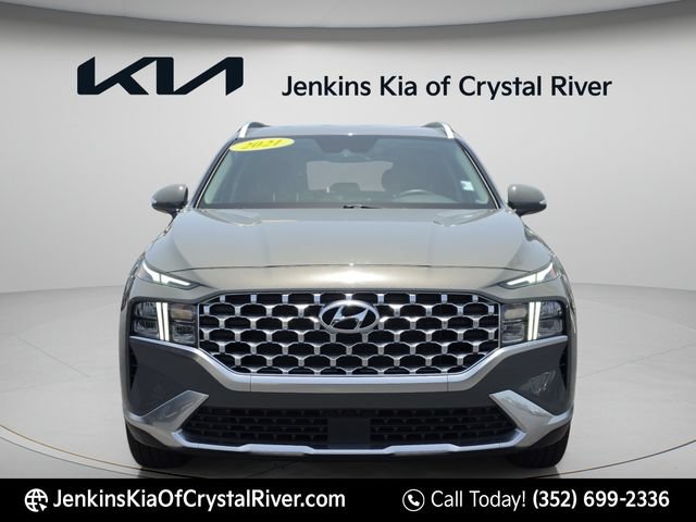 Used 2021 Hyundai Santa Fe SEL w/ Convenience Package FWD image 17