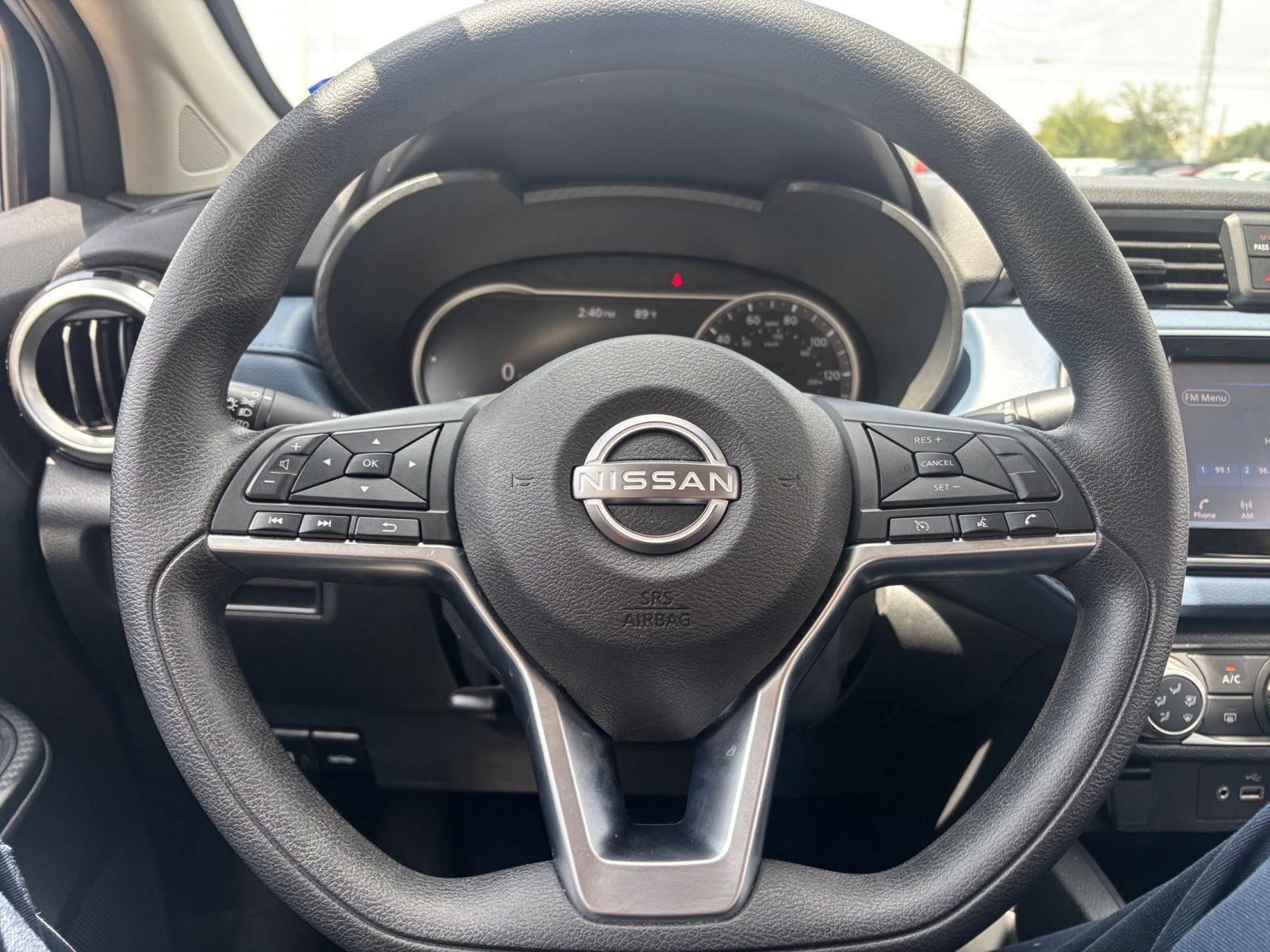 Used 2025 Nissan Versa SV FWD image 25