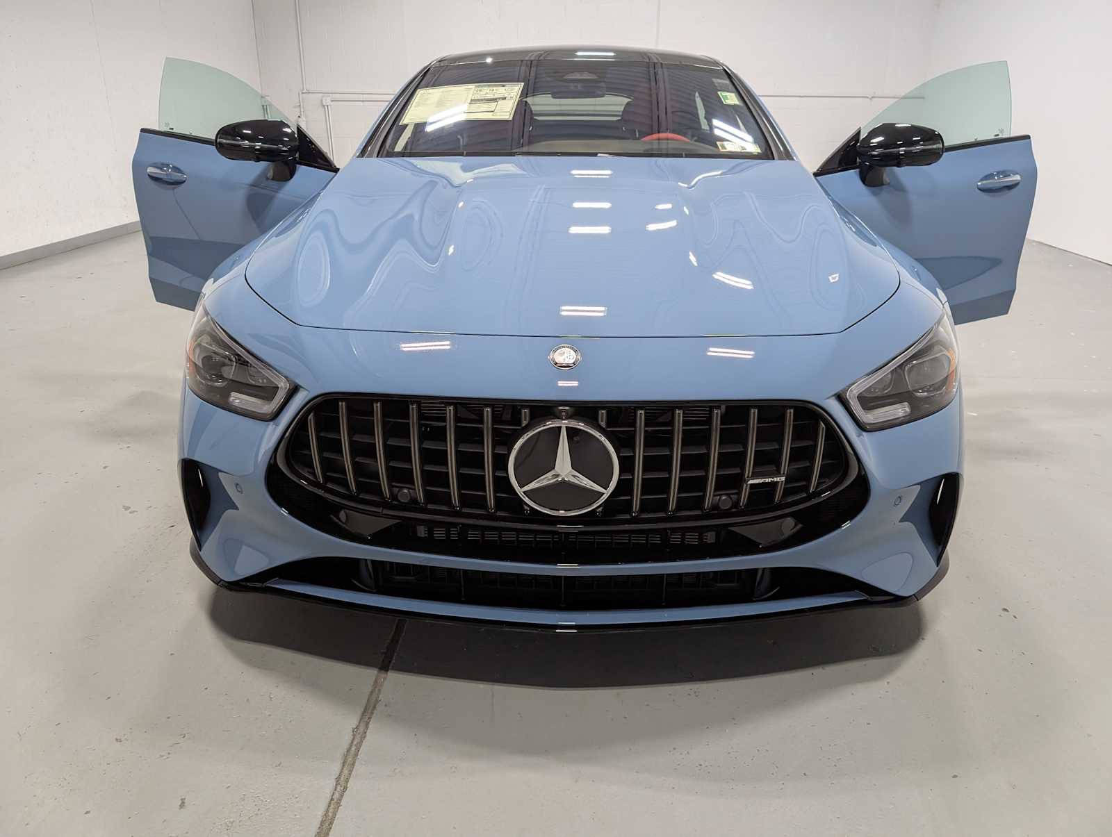 New 2026 Mercedes-Benz AMG GT 63 S image 15