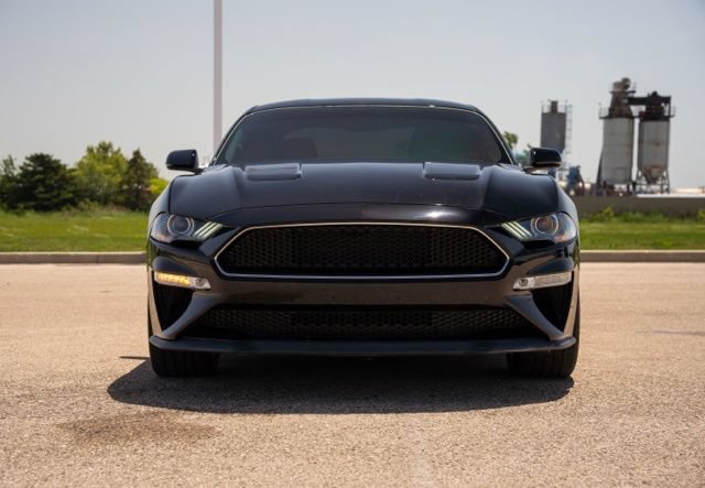 Used 2019 Ford Mustang Bullitt w/ Bullitt Electronics Package RWD image 2