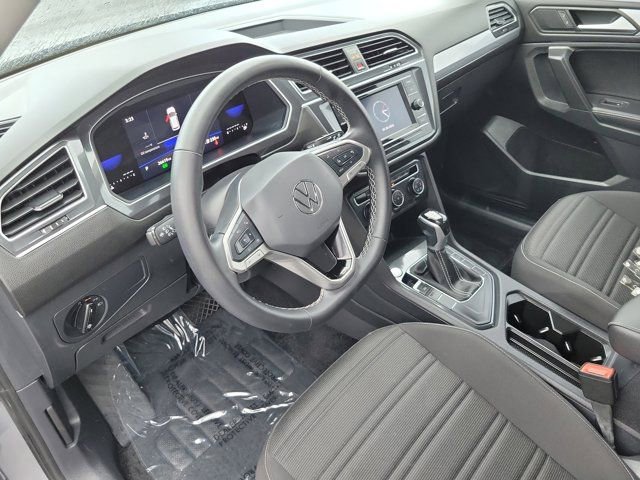 Used 2024 Volkswagen Tiguan S FWD image 21