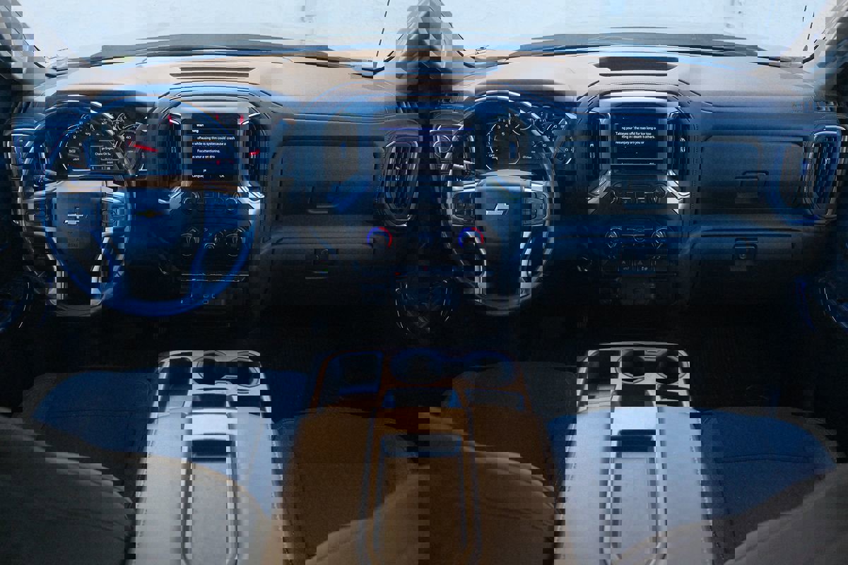 Used 2021 Chevrolet Silverado 1500 LT image 15