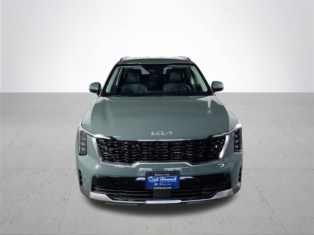 New 2026 Kia Sorento EX AWD/4WD image 3