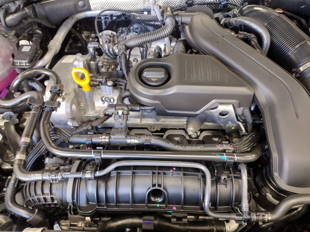 New 2026 Volkswagen Jetta SE image 6