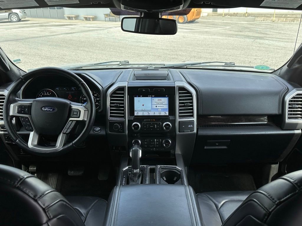 Used 2017 Ford F150 Platinum image 20
