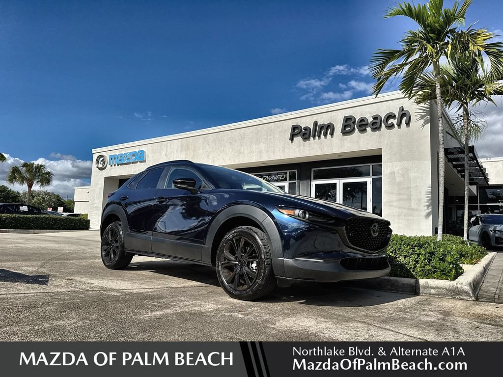 New 2026 MAZDA CX-30 2.5 Turbo