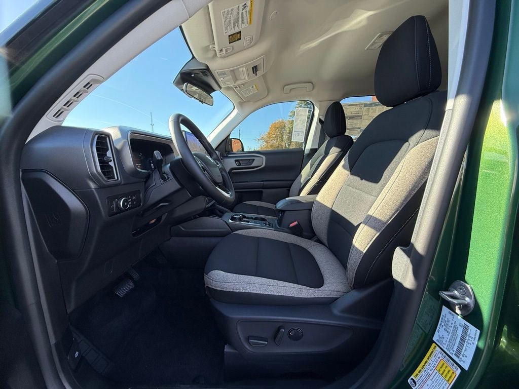 New 2025 Ford Bronco Sport Big Bend AWD/4WD image 18