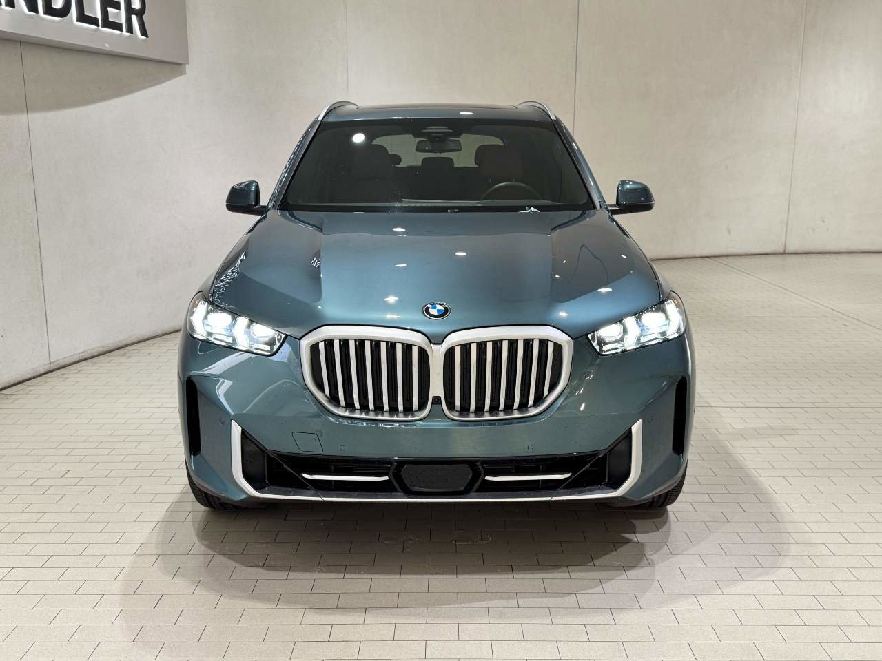 Certified 2026 BMW X5 sDrive40i RWD image 7