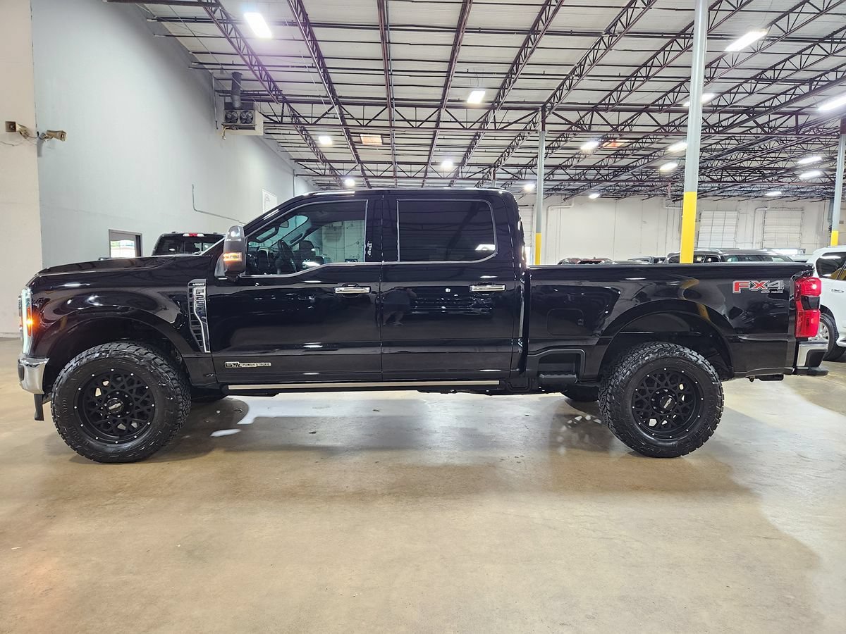 Used 2024 Ford F250 Lariat w/ Lariat Ultimate Package AWD/4WD image 7