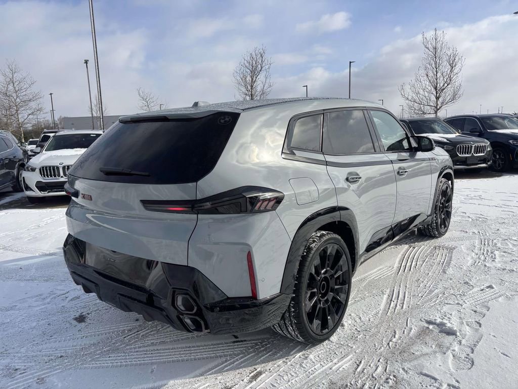 New 2026 BMW XM Label Red image 7