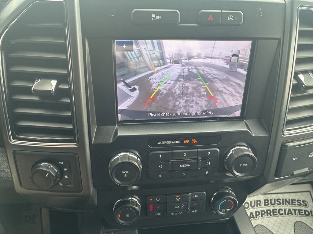 Used 2020 Ford F150 XLT w/ Equipment Group 302A Luxury image 26