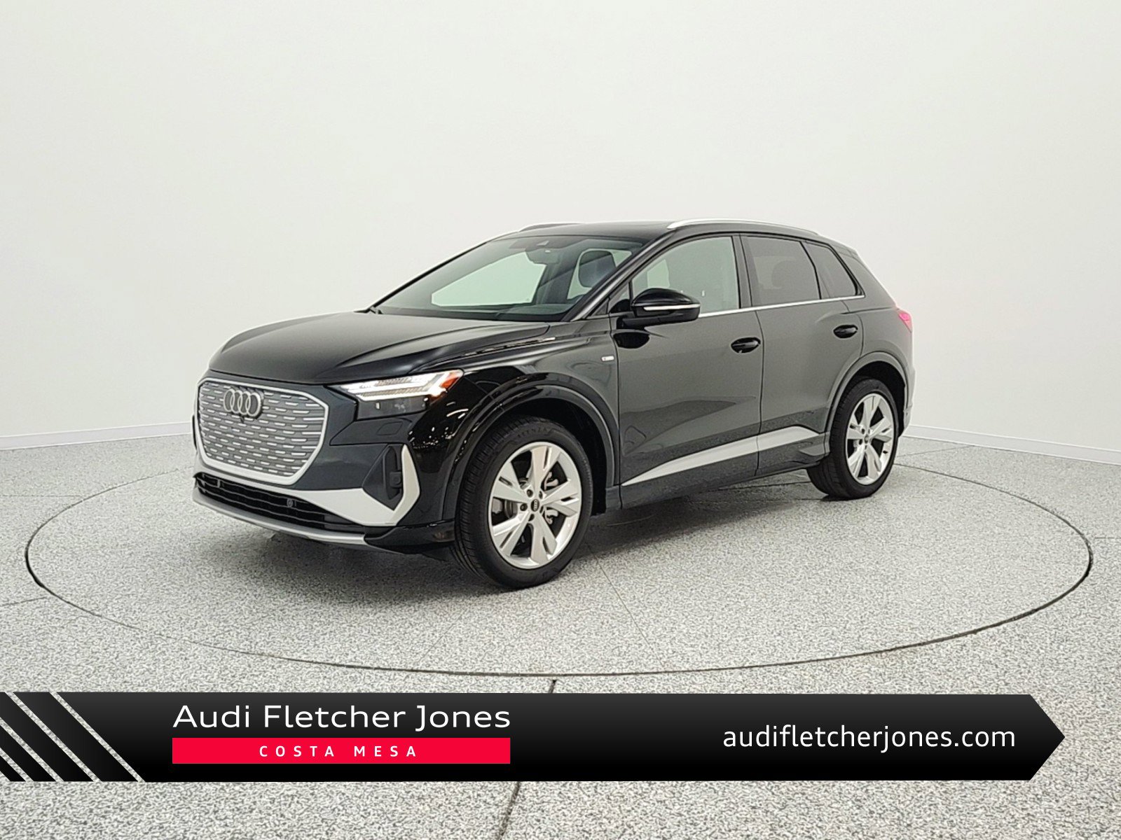 Used 2023 Audi Q4 e-tron Prestige w/ 20" Wheel Package image 1