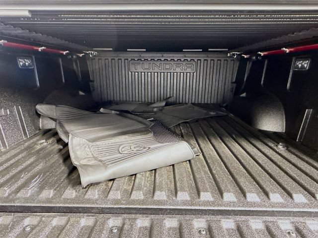 Certified 2025 Toyota Tundra Limited AWD/4WD image 28